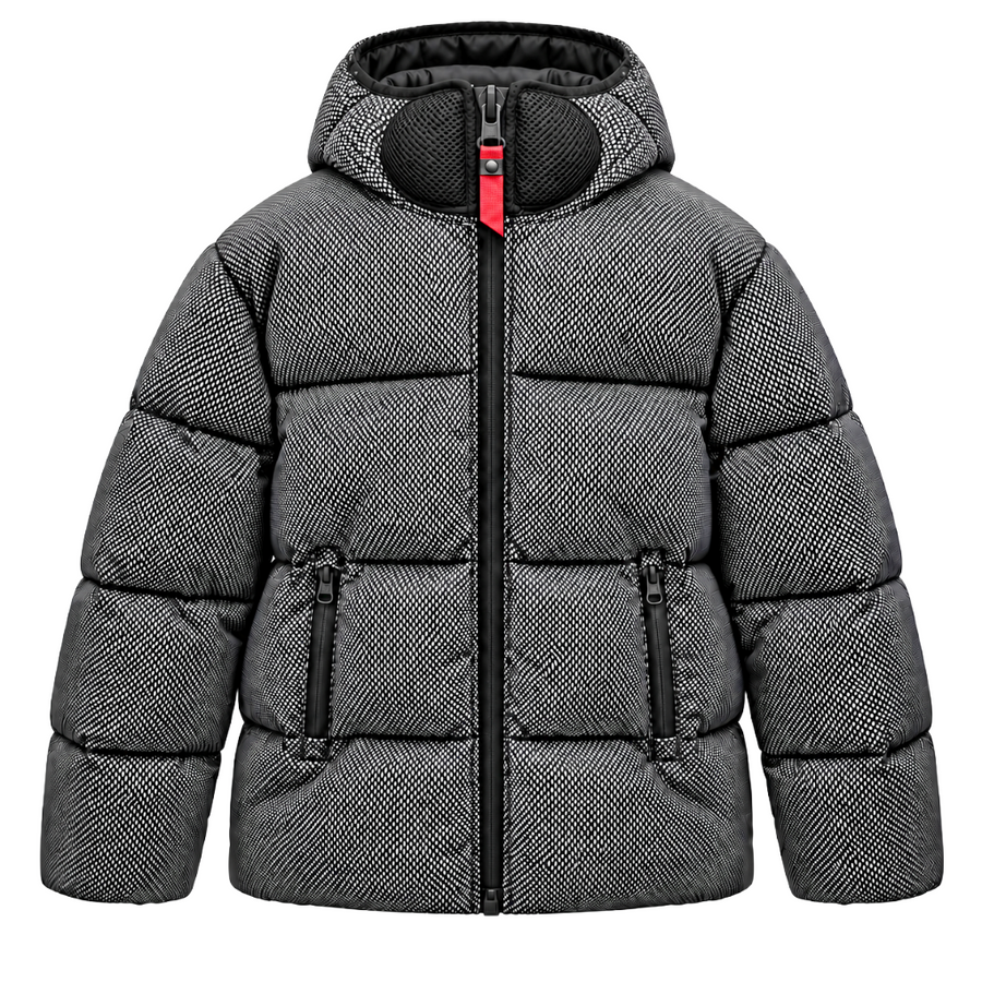Ai-riders Jacket Black 100% Polyester