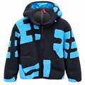 Jacket Blue 100% Polyester