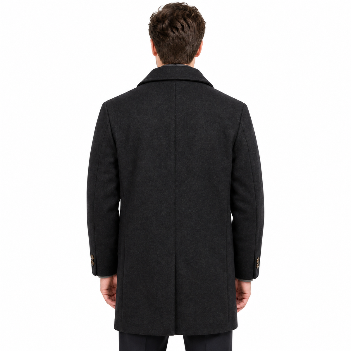 Moorer blue jacket, image 4 of 4