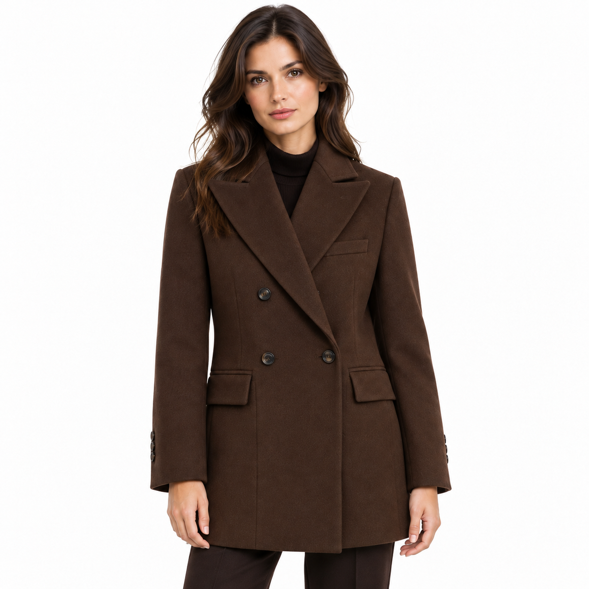 Loro Piana Tessuto brown jacket, image 3 of 4