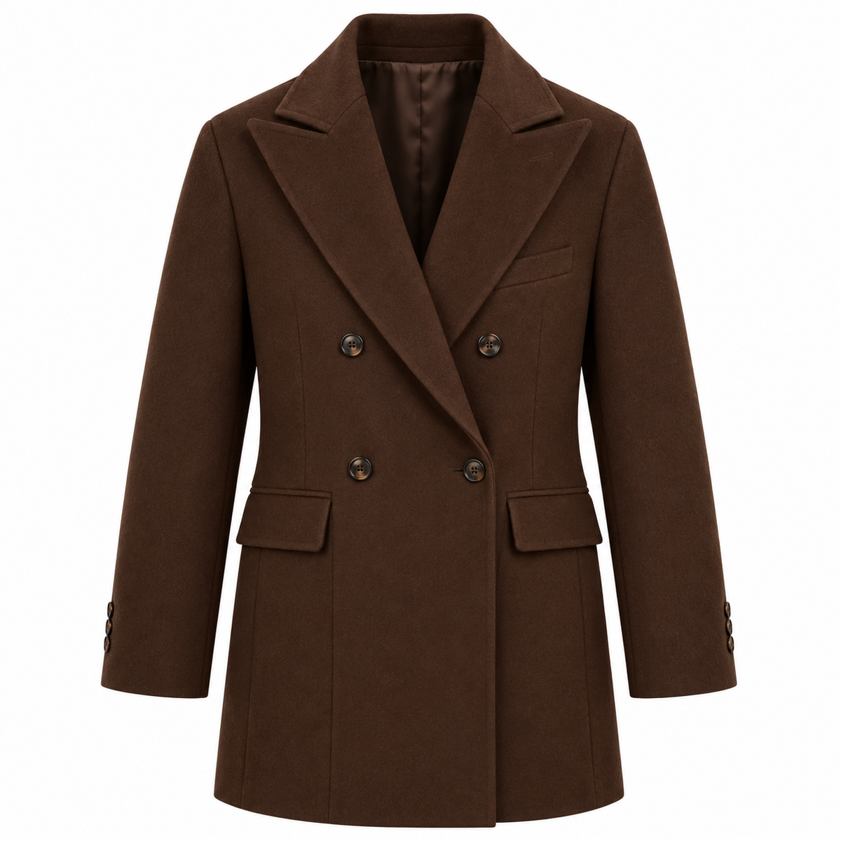 Loro Piana Tessuto brown jacket, image 1 of 4