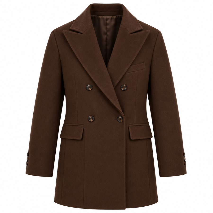 Loro Piana Tessuto brown jacket, image 1 of 4