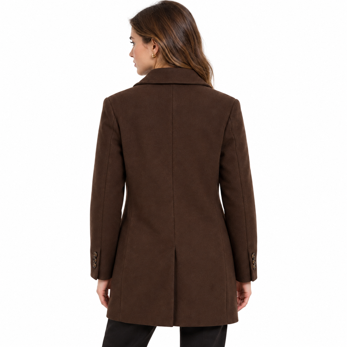 Loro Piana Tessuto brown jacket, image 4 of 4