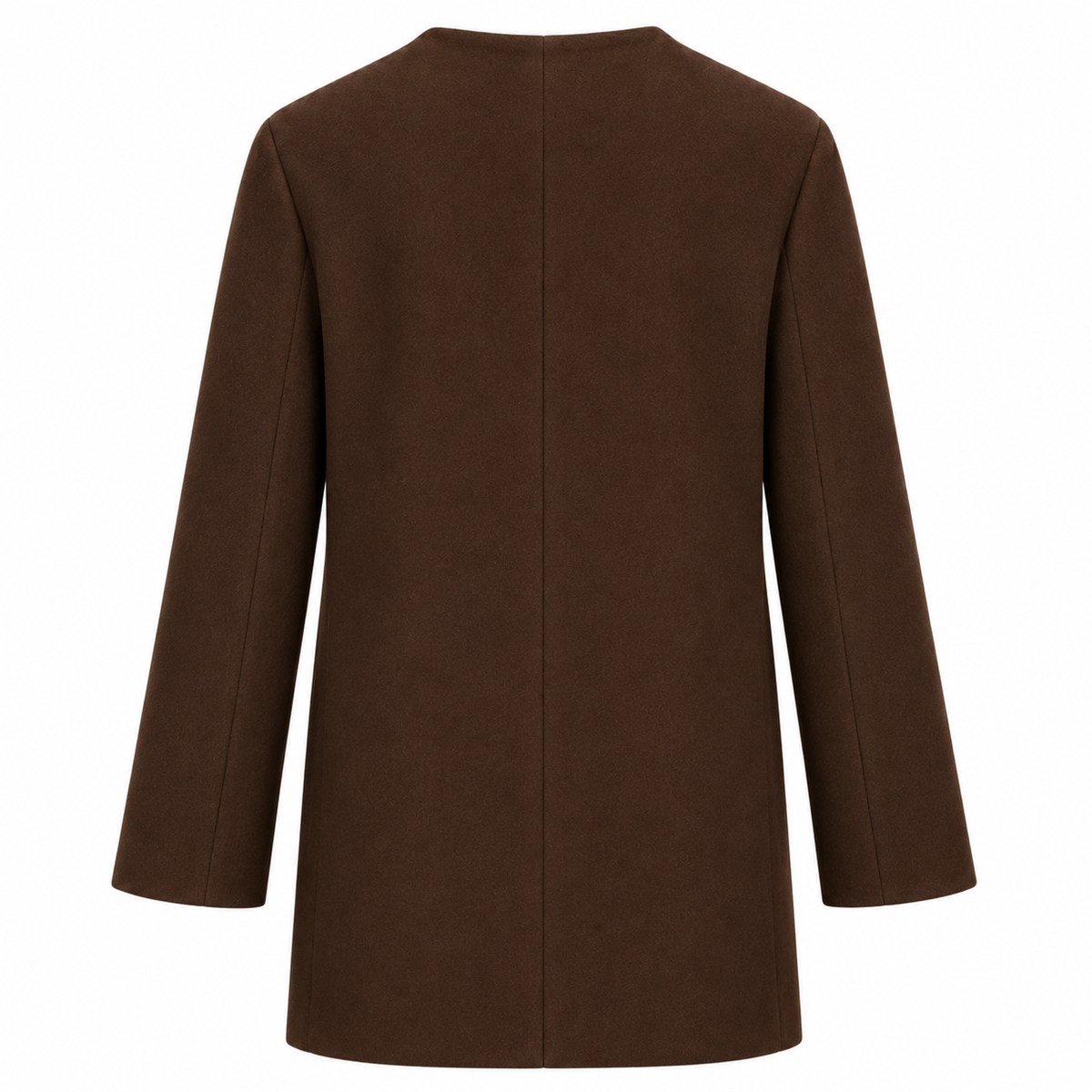 Loro Piana Tessuto brown wool jacket, image 2 of 3