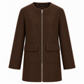 Long Jacket Brown