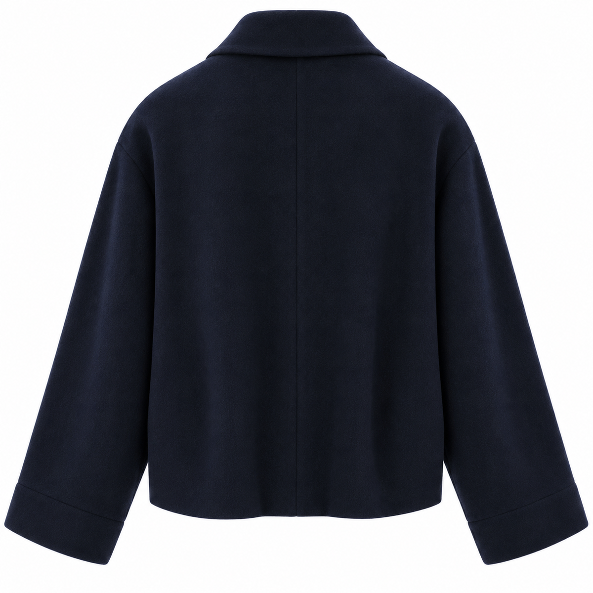 Loro Piana Tessuto blue wool jacket, image 2 of 4