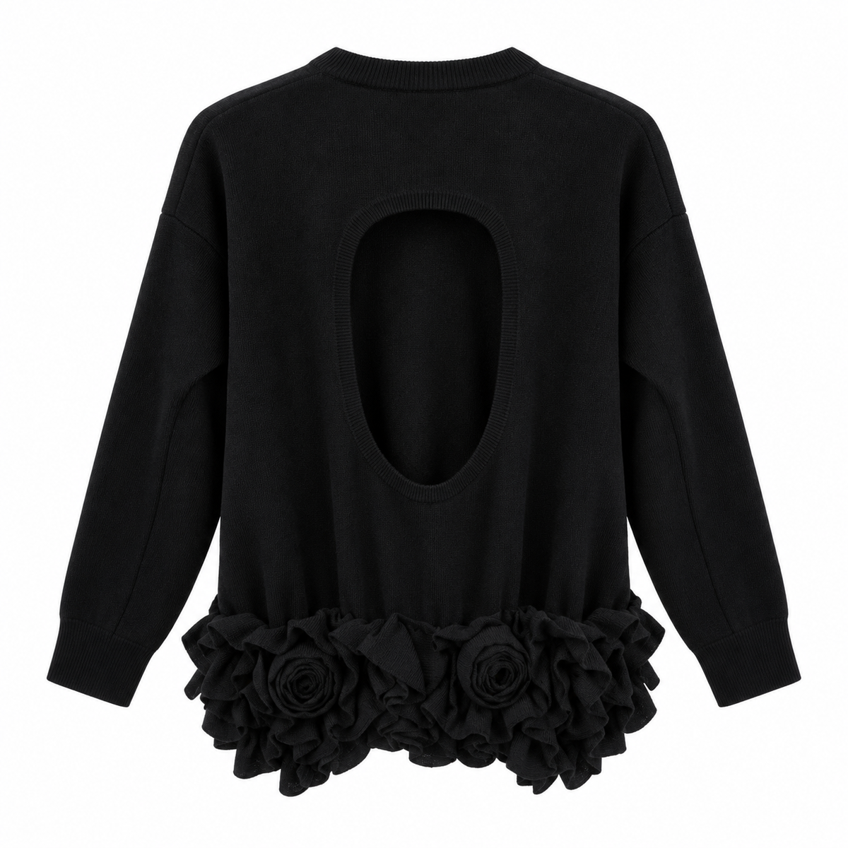 Anna Molinari black dress, image 1 of 3