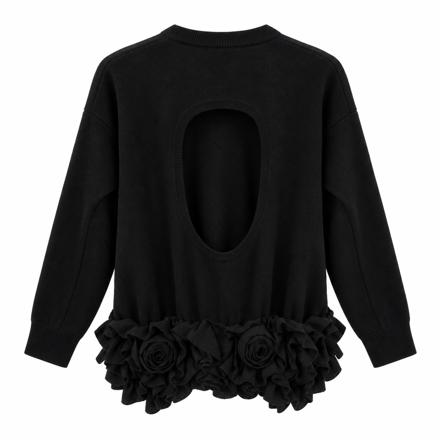 Anna Molinari black dress, image 1 of 3