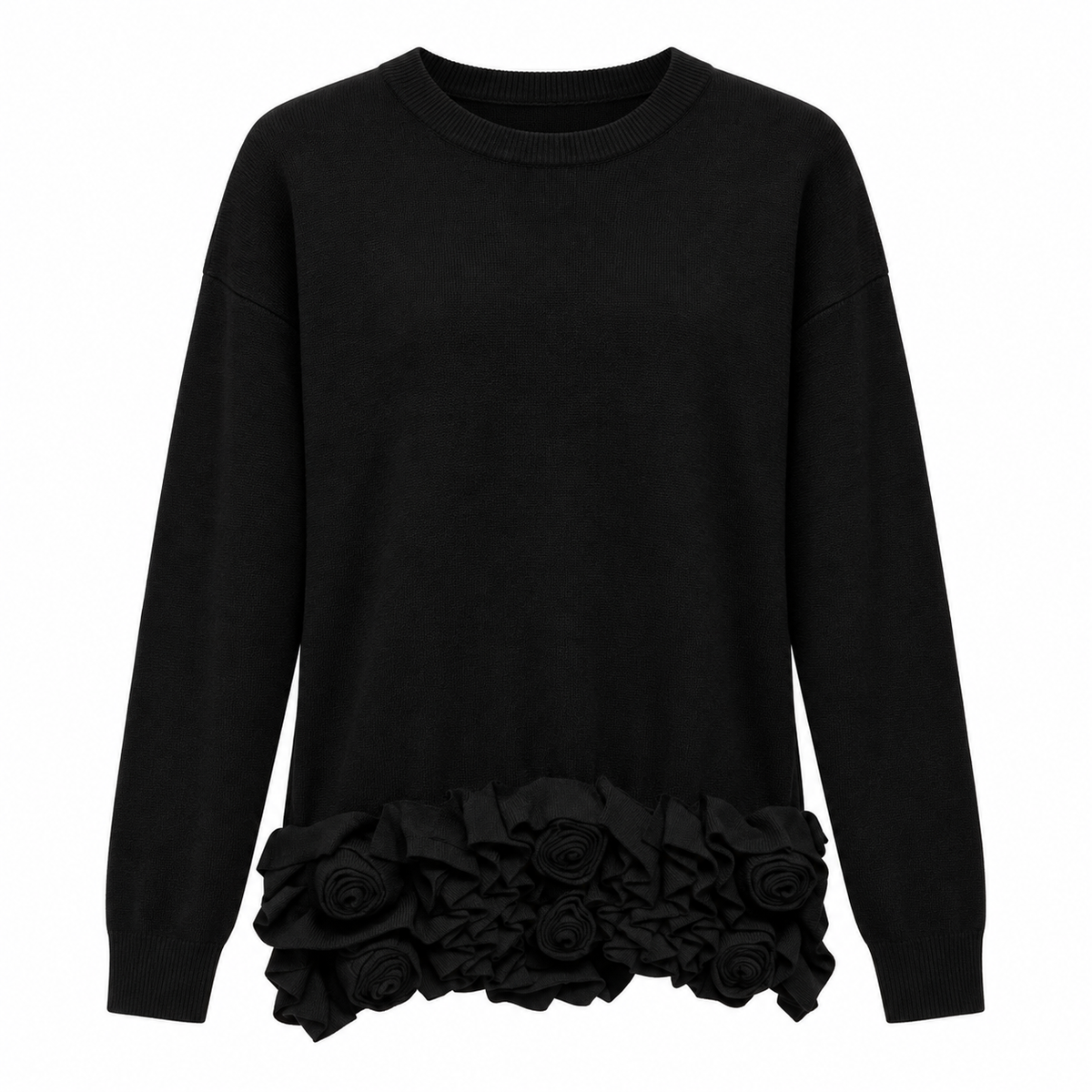 Anna Molinari black dress, image 2 of 3