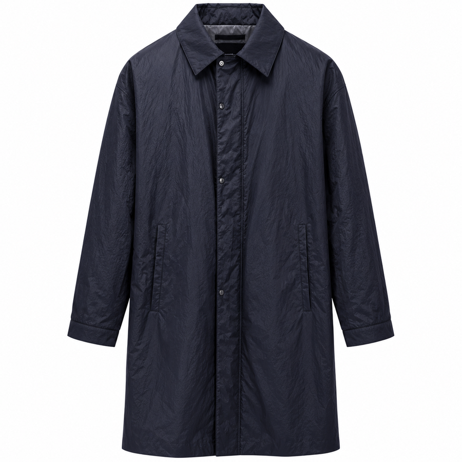 herno - trench impermeabile