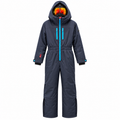 Skioverall voor kinderen in blauw