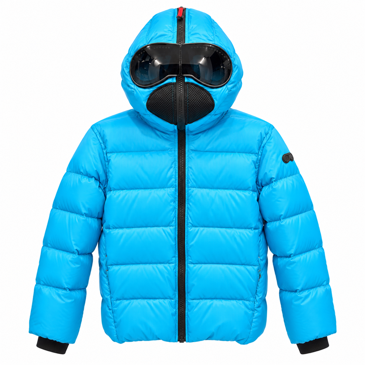 Ai-riders light blue jacket, image 1 of 2