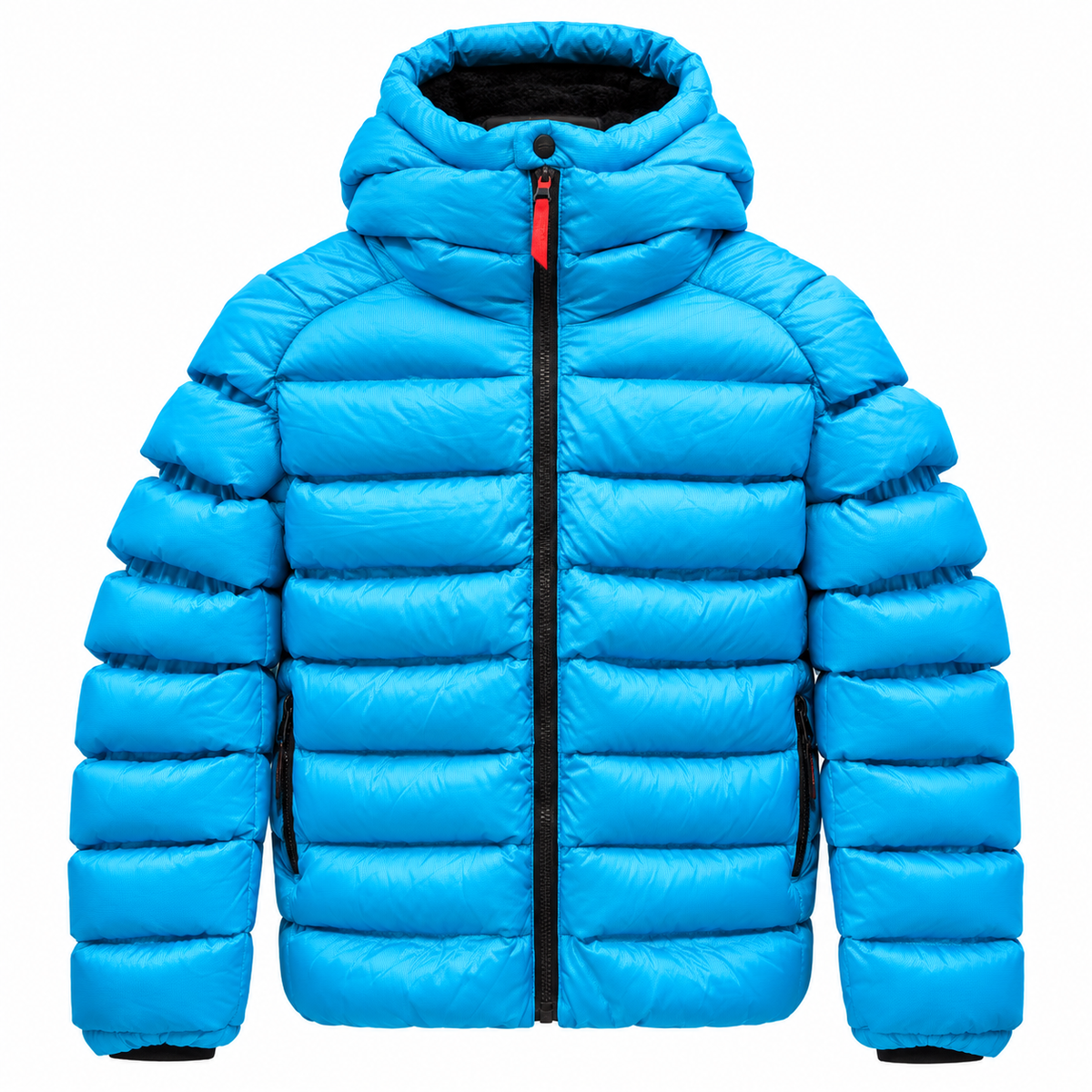 Ai-riders light blue jacket, image 1 of 2