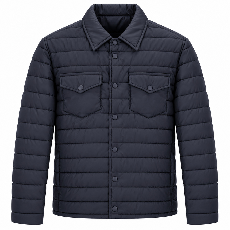 Herno blue jacket, image 1 of 2