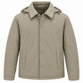 Jacket Grey Technical Fabric