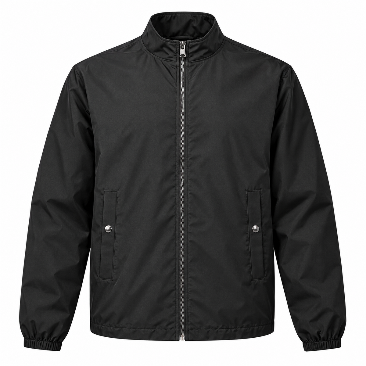 Herno black jacket, image 1 of 3