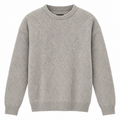 Sweater Gray Cashmere