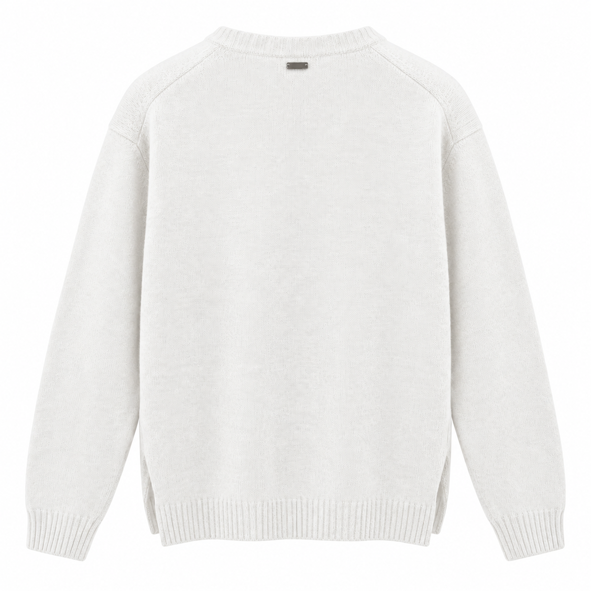 Herno white cashmere jumper, image 2 of 2