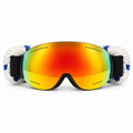Ski Goggles White