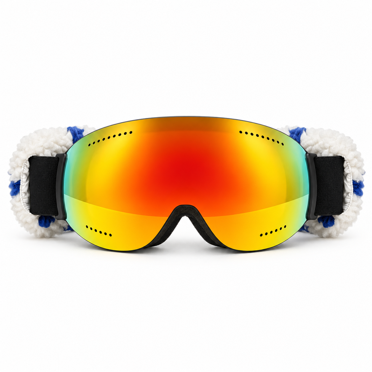 ai-riders - Maschera da sci