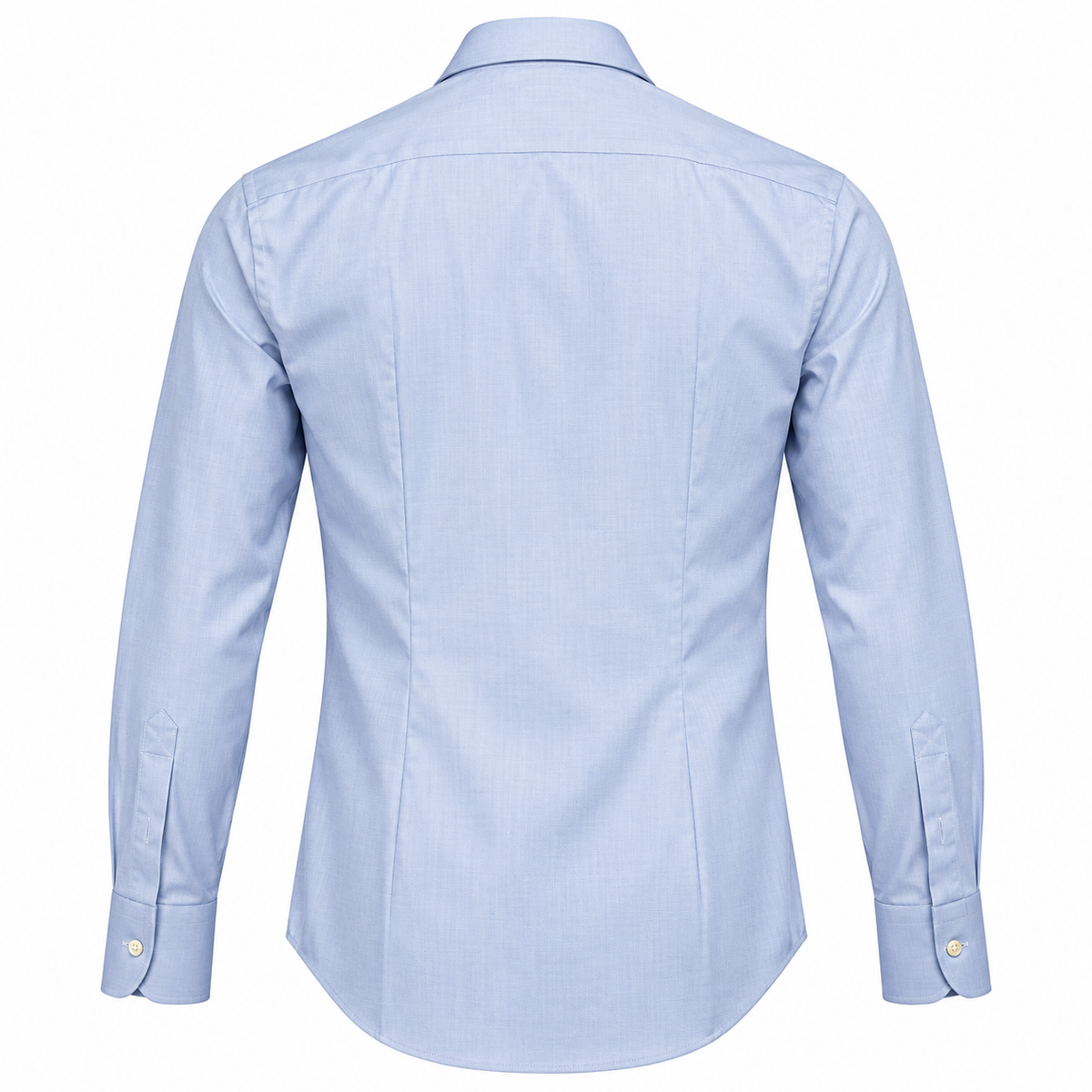 Loro Piana Tessuto Shirt Light Blue Cotton