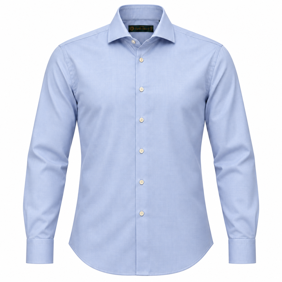 Loro Piana Tessuto Shirt Light Blue Cotton