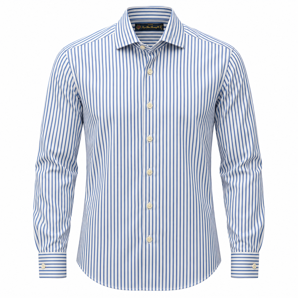 Loro Piana Tessuto Shirt White Cotton