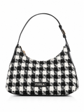 Bag Black Tweed Danae
