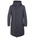 Jacket Black Wool Polyamide