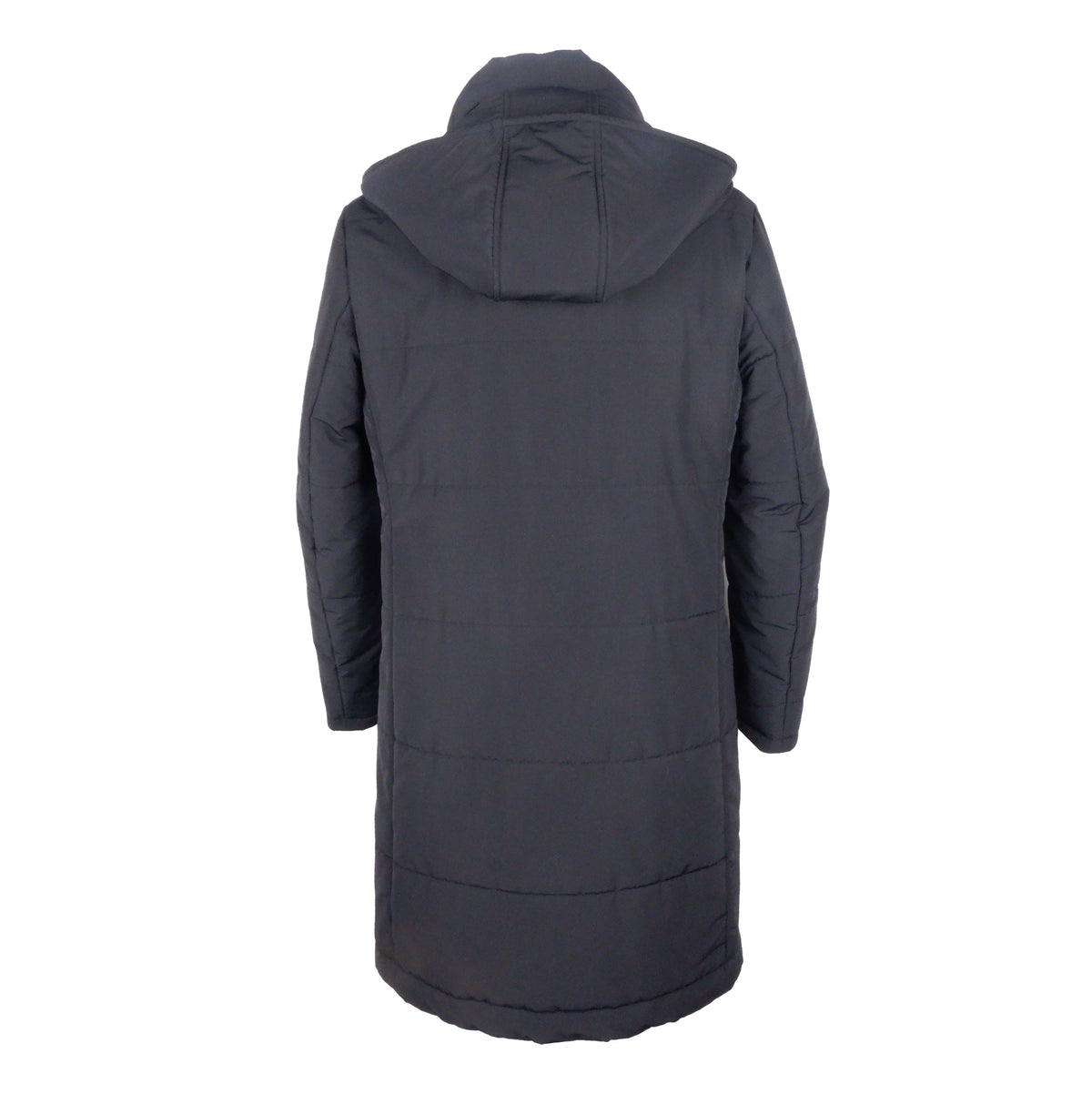 Loro Piana Tessuto Jacket Black Wool Polyamide